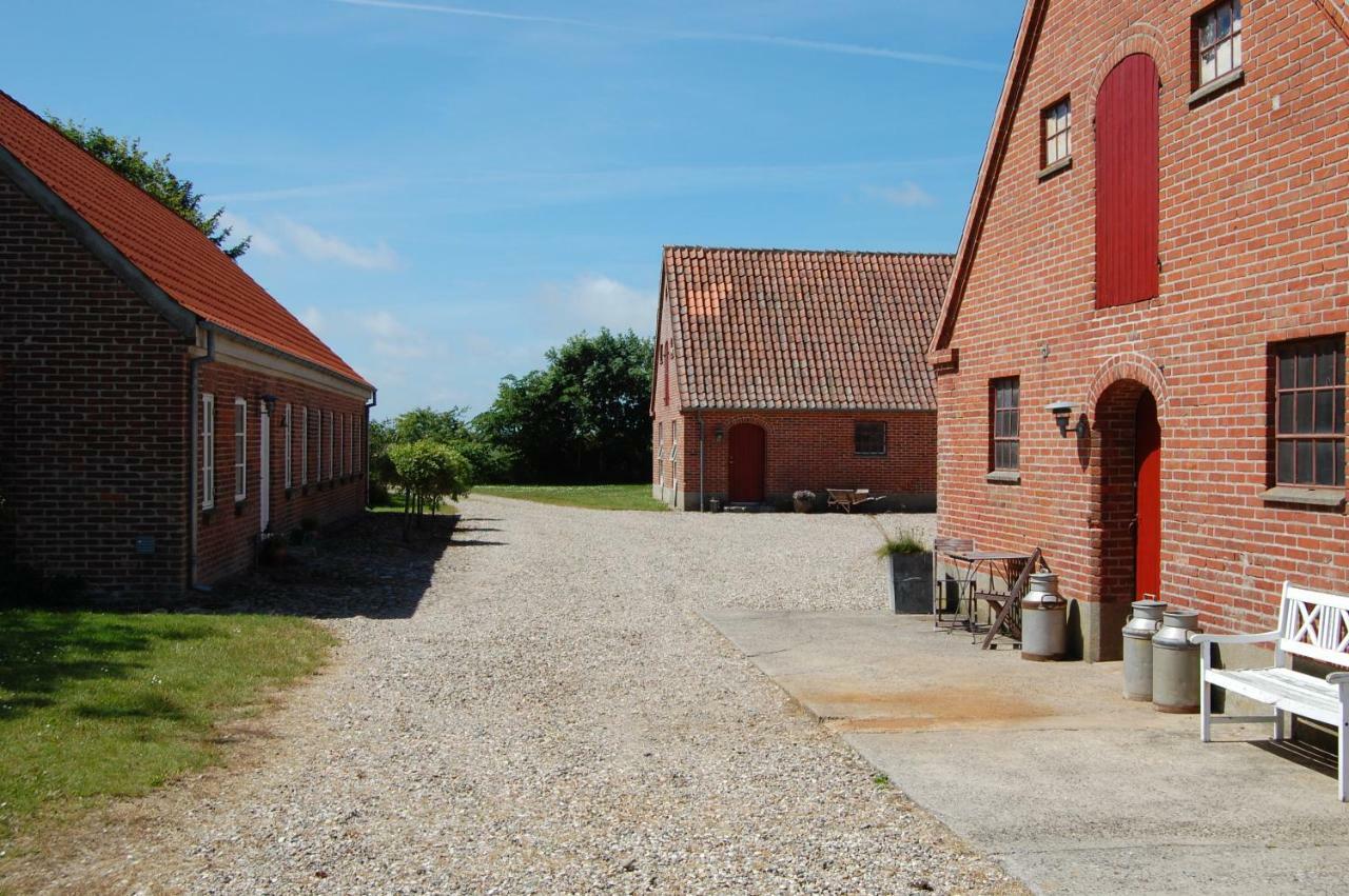 Sdr Gronkaer Feriehus - Holiday House Bækmarksbro Exterior foto